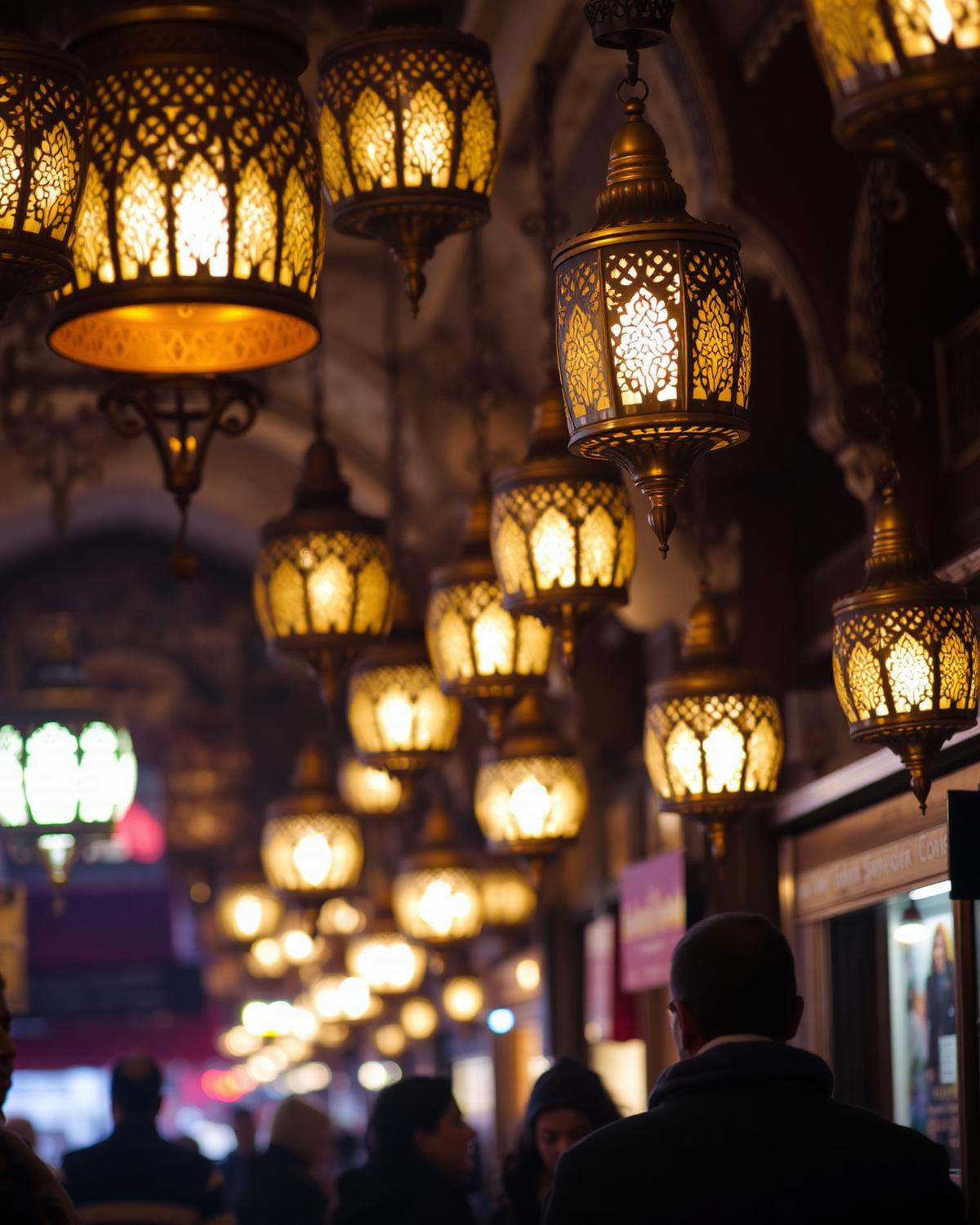 إسطنبول العائلية — 5 أيام